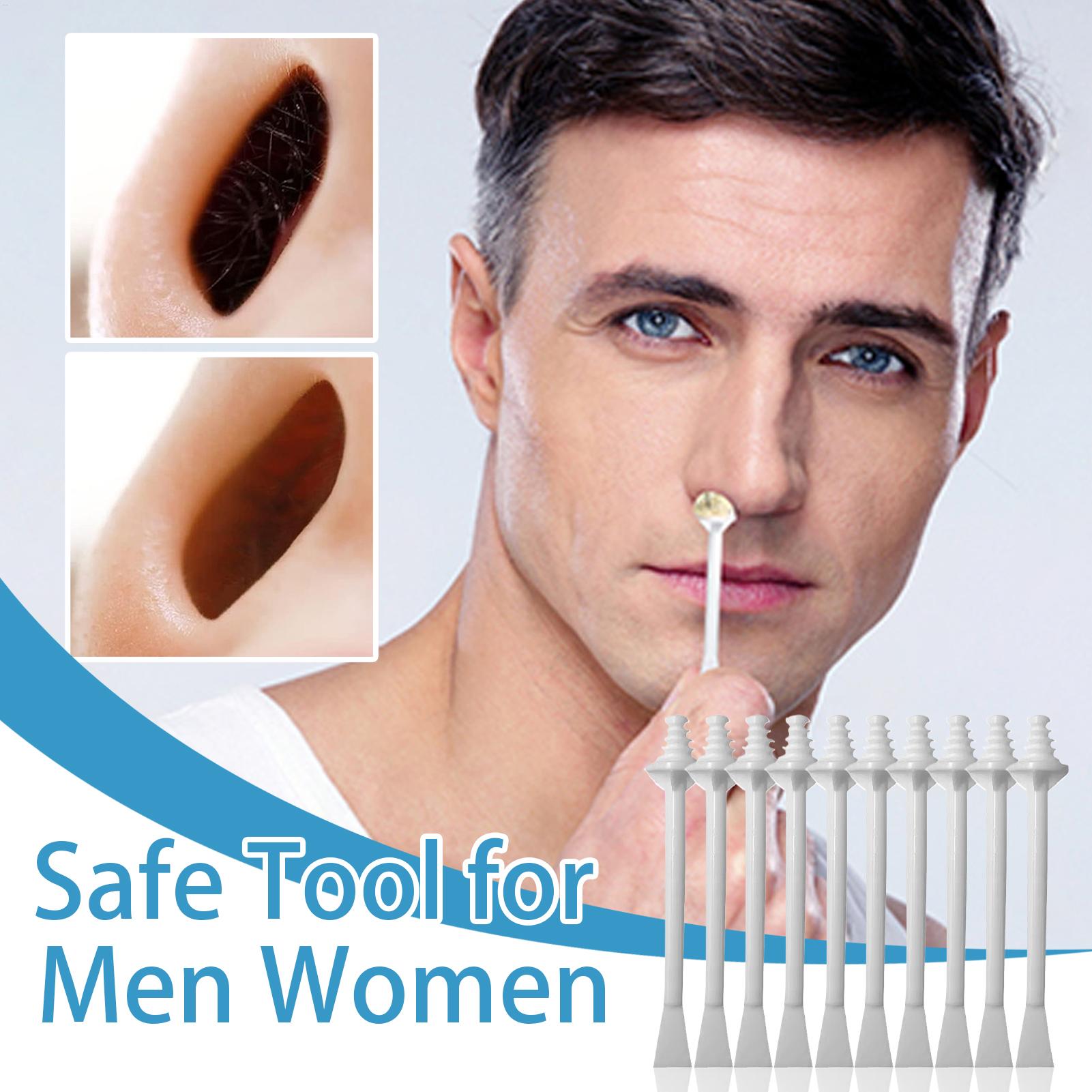 Men'S Grooming Wax - Bâton de cire pour cheveux de