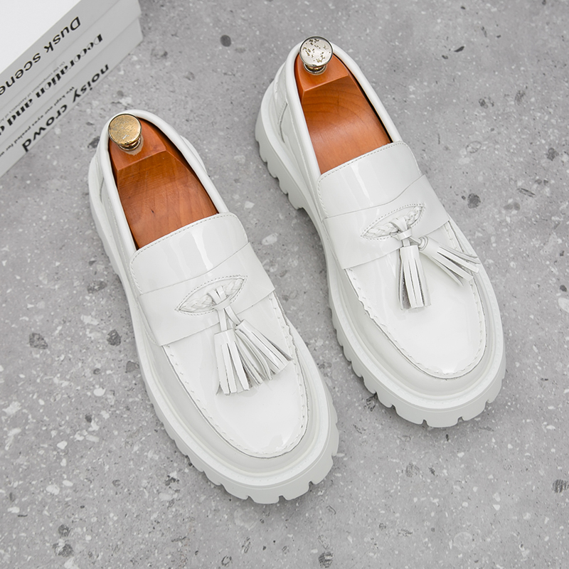 Mens Grooming On Sale - Chaussures pour hommes en cuir, mocassins