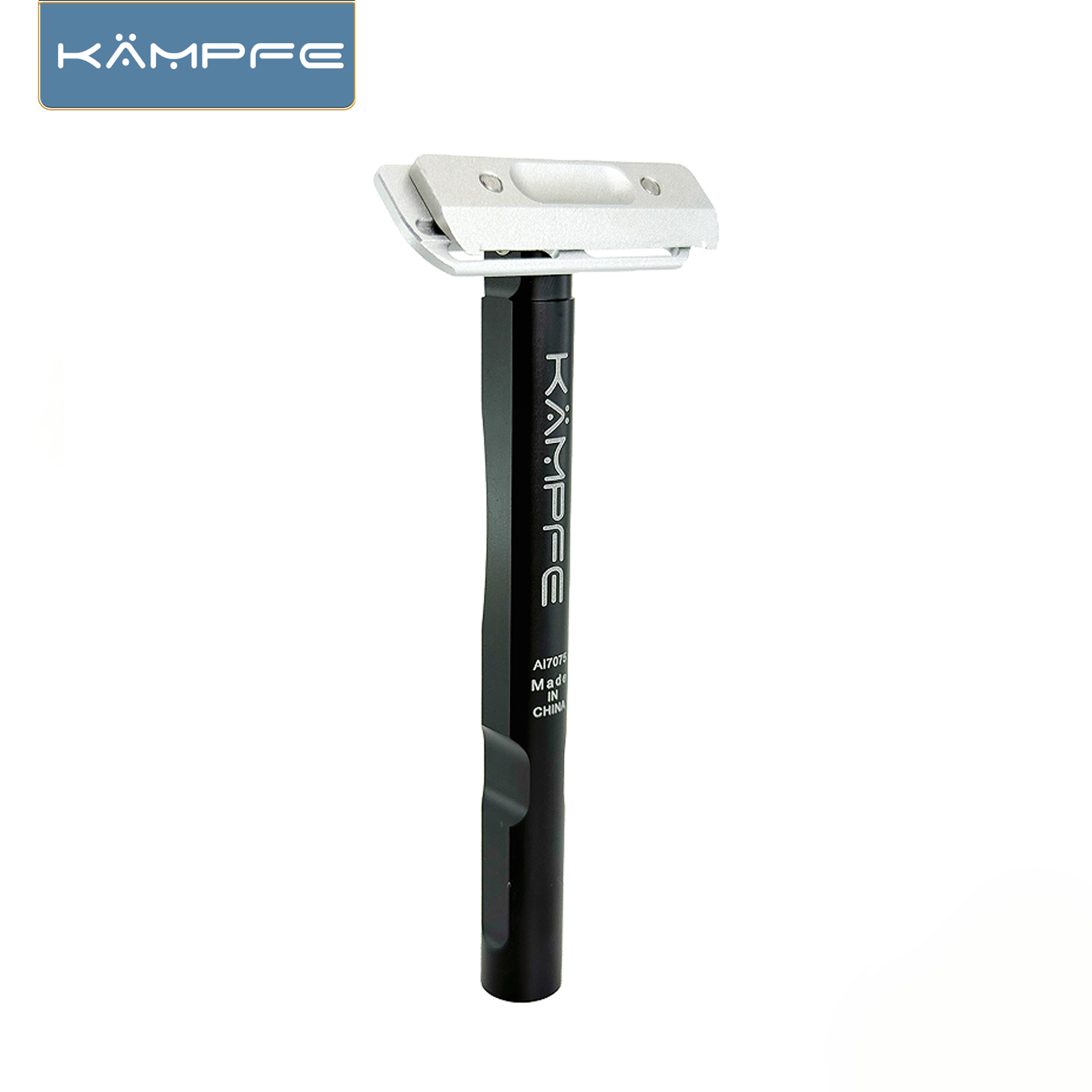 Men'S Grooming Underarm - KAMPFE – rasoir de sécurité à