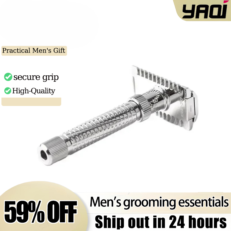Men'S Grooming Underarm - YAQI – rasoir de sécurité réglable