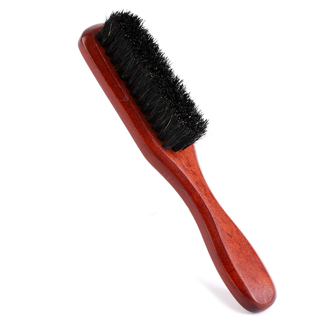 Men Grooming Home - Brosse à barbe pour hommes, brosse