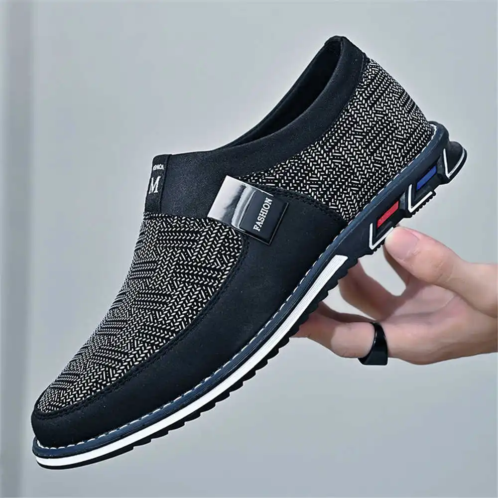 Men'S Grooming Wholesale Suppliers - Bleu foncé 44-45 chaussures d'été vente
