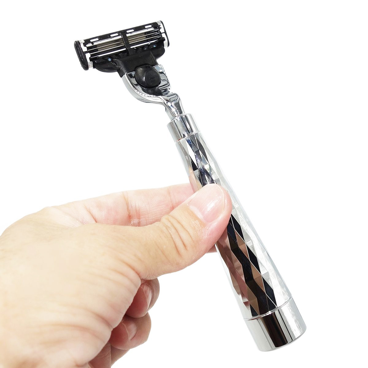 Men'S Grooming Underarm - Rasoir manuel à cartouche iRAZOR Premium