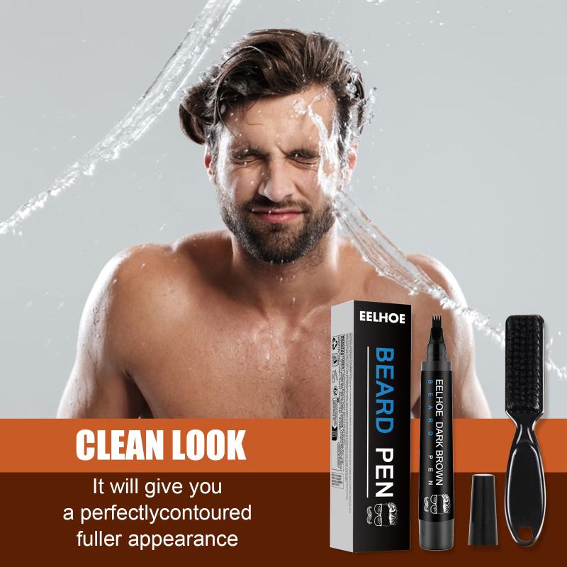 Men'S Grooming Aftershave - Kit de stylo de remplissage pour