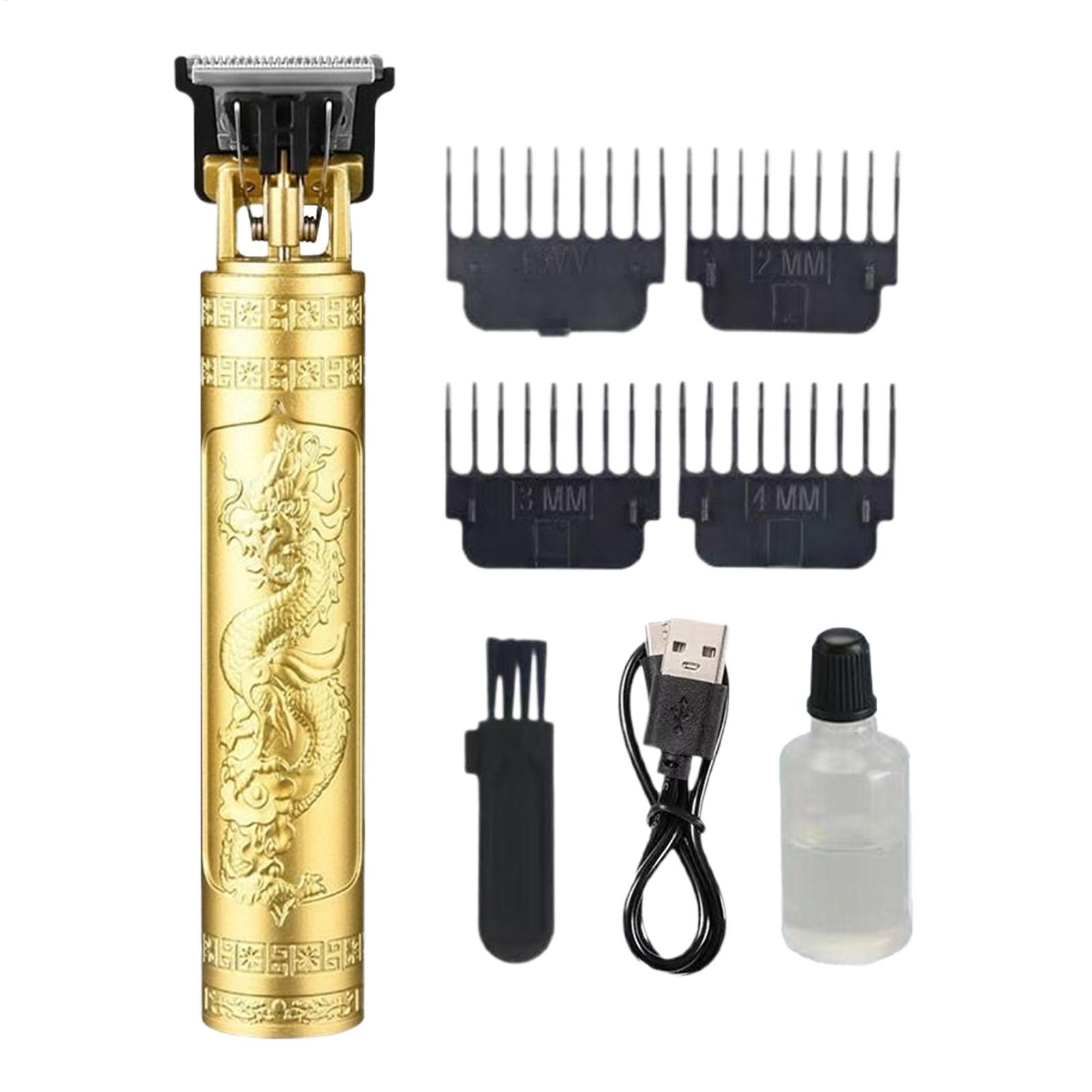 Men Grooming Home - Tondeuses à cheveux sans fil, kit