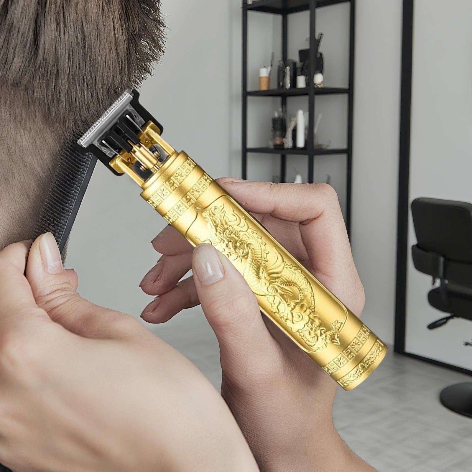 Men Grooming Home - Tondeuses à cheveux sans fil, kit
