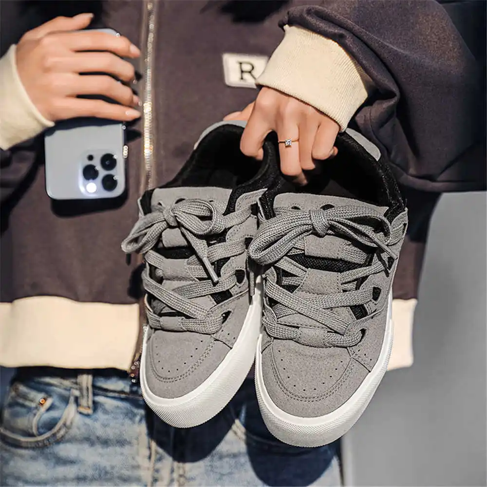 Men'S Grooming Wholesale Suppliers - Chaussures d'école Hiphop avec laçage pour