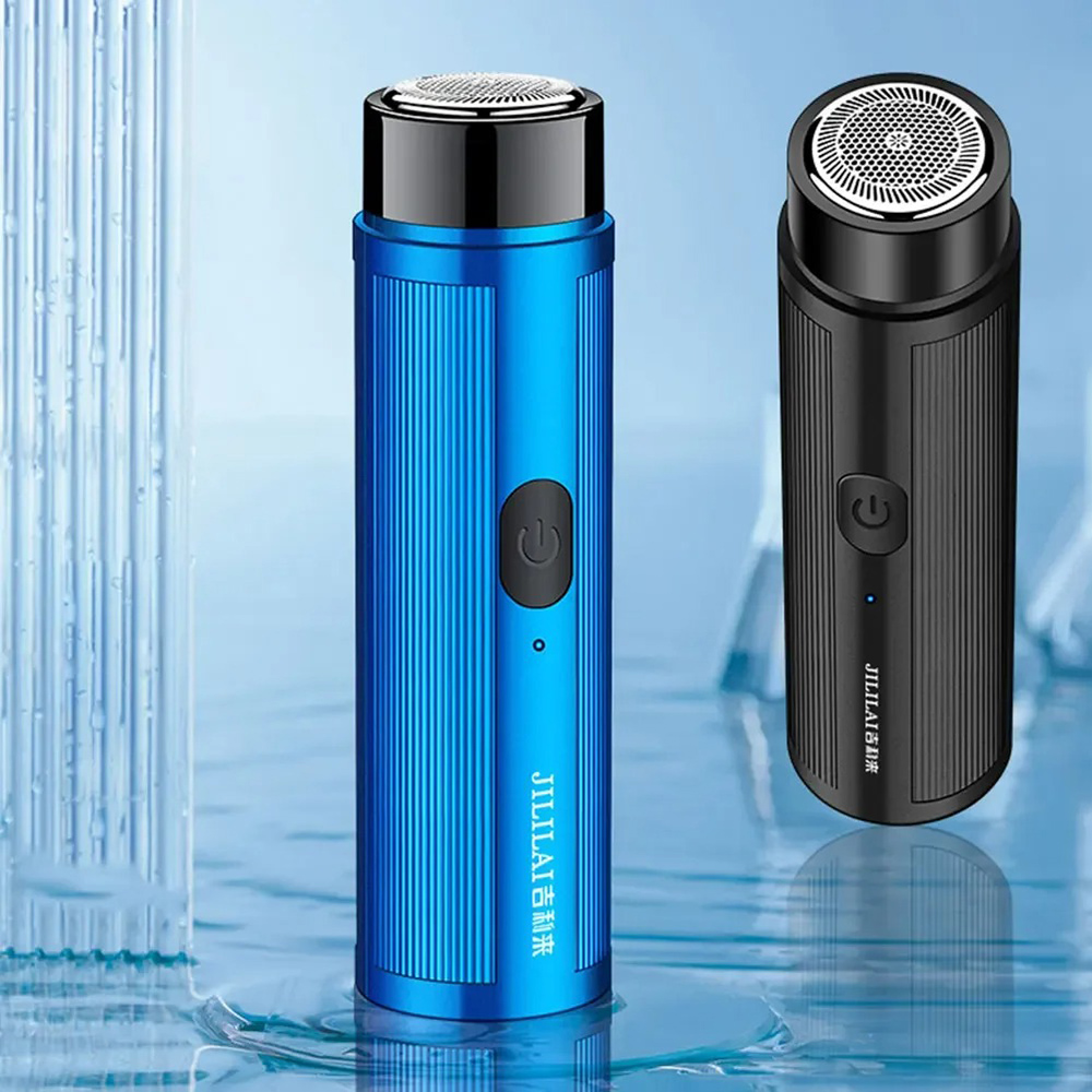 Men'S Grooming Underarm - Mini rasoir électrique rechargeable portable pour