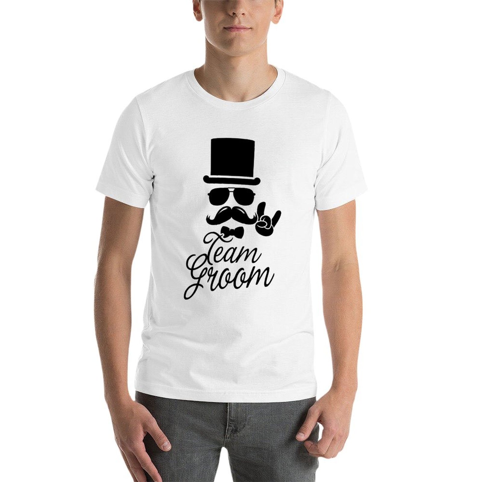 Drôle Vintage équipe marié Bac - Men'S Grooming For Marriage avis et prix