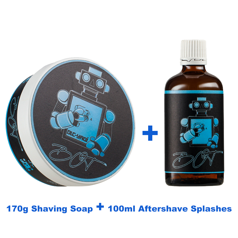 Kit de toilettage artisanal po - Men'S Grooming Aftershave avis et prix