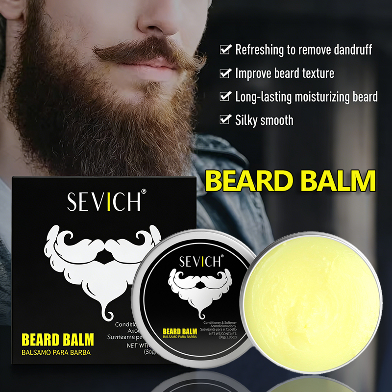 Kit d'huile pour barbe pour ho - Men'S Grooming Wax avis et prix