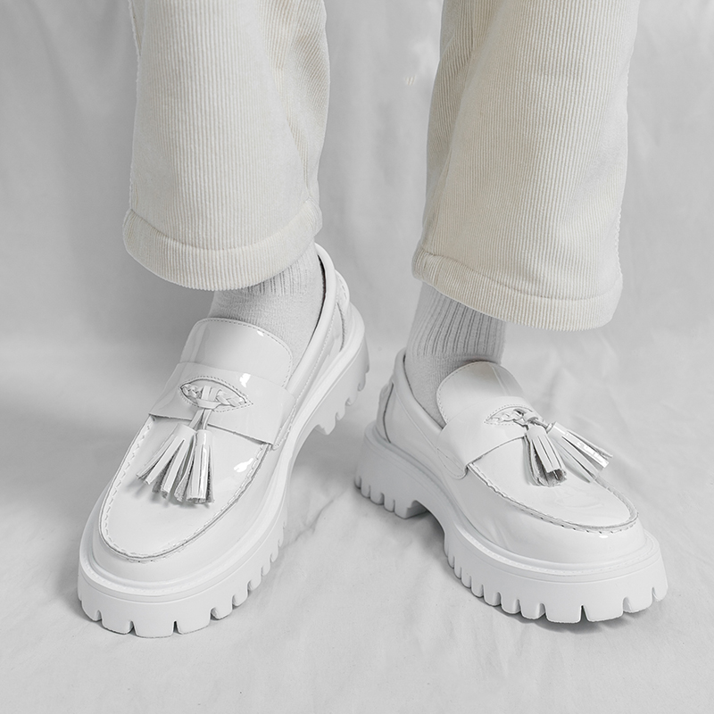 Chaussures pour hommes en cuir - Mens Grooming On Sale avis et prix