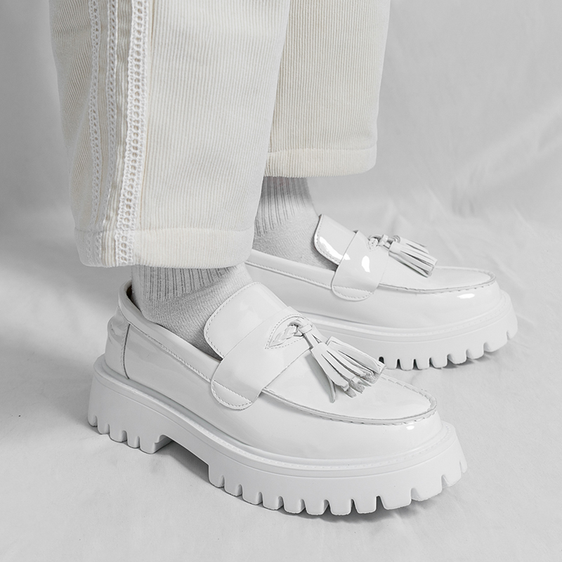 Chaussures pour hommes en cuir - Mens Grooming On Sale avis et prix