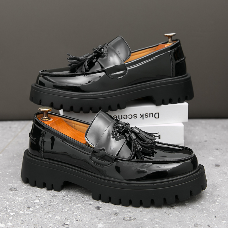 Chaussures pour hommes en cuir - Mens Grooming On Sale avis et prix