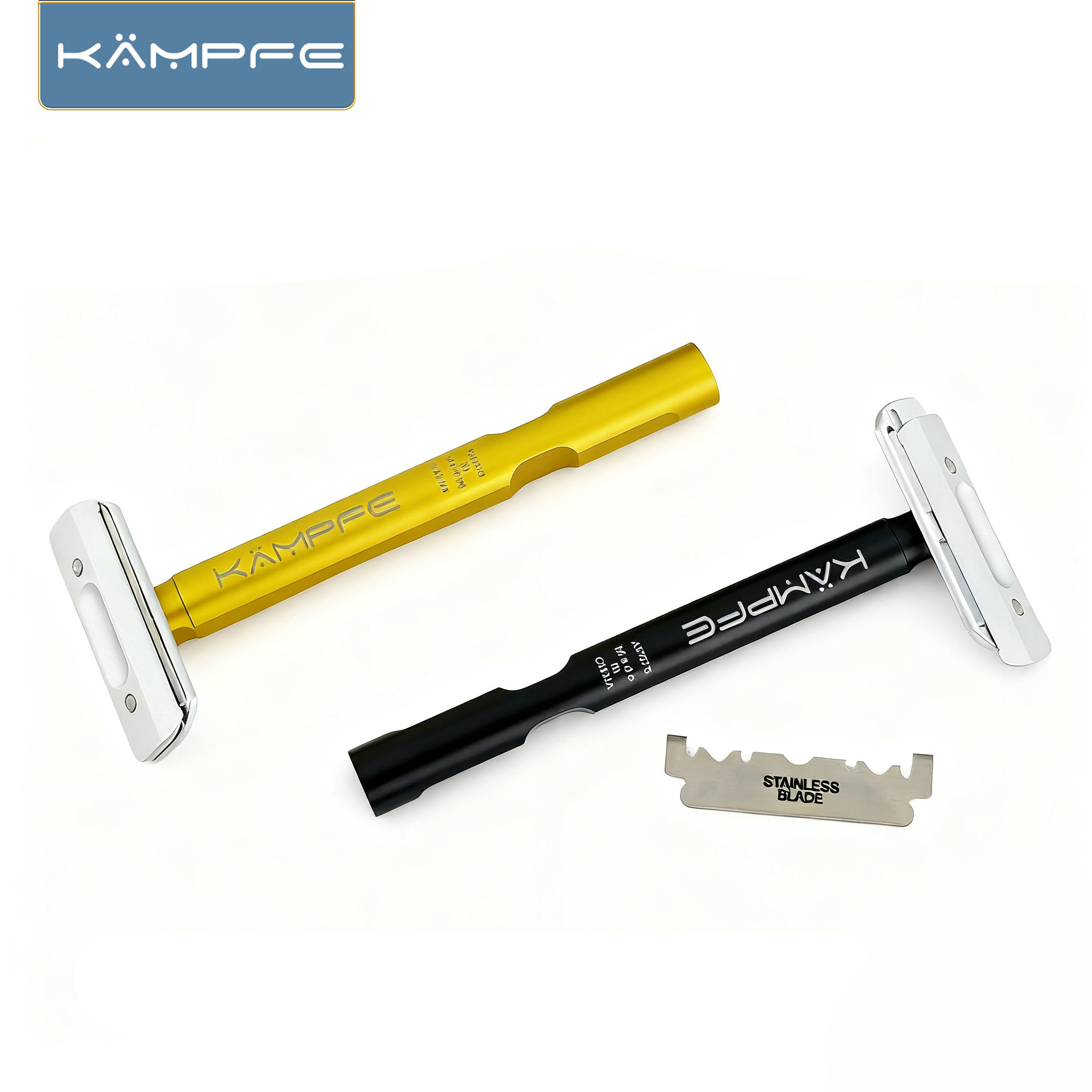 KAMPFE – rasoir de sécurité à  - Men'S Grooming Underarm avis et prix