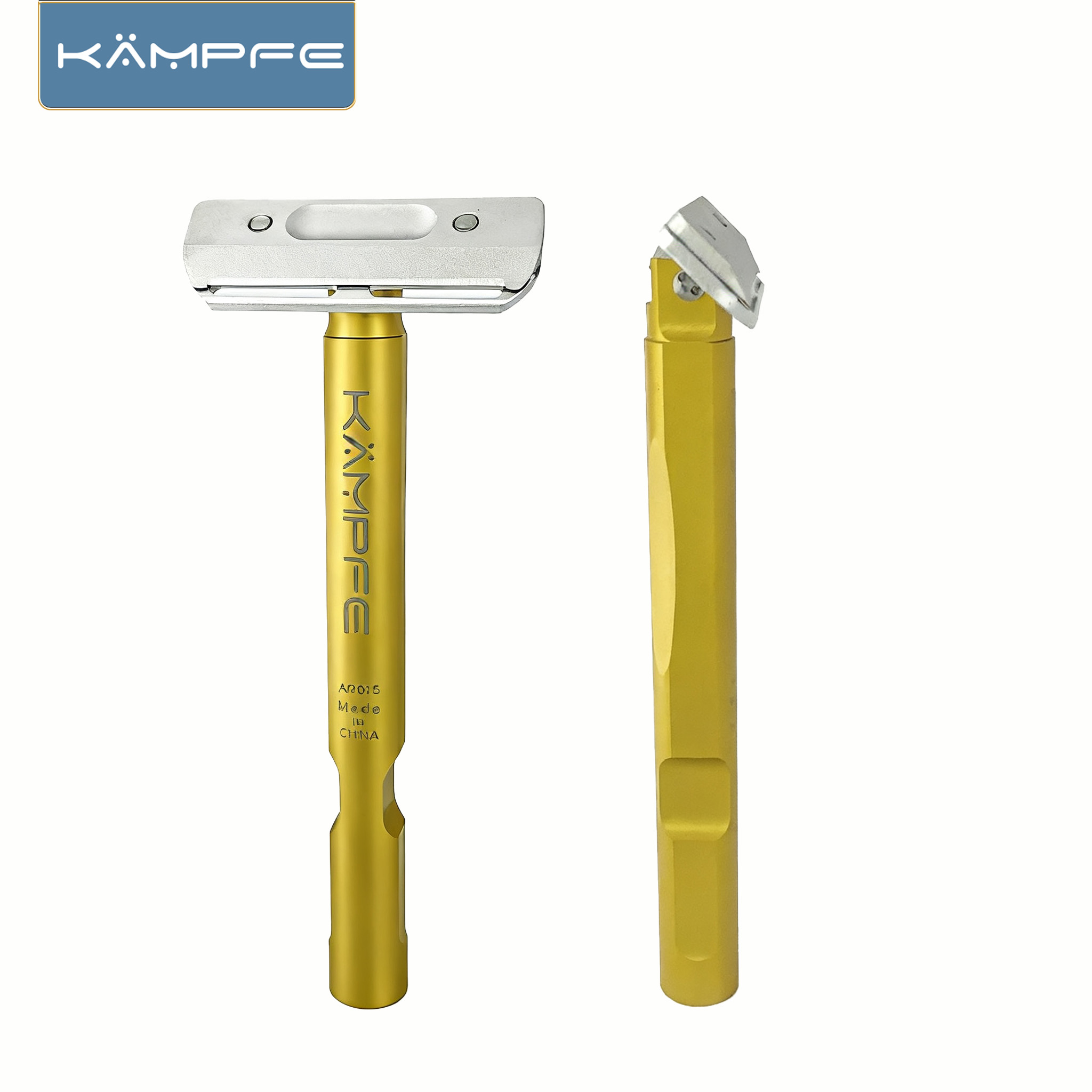 KAMPFE – rasoir de sécurité à  - Men'S Grooming Underarm avis et prix