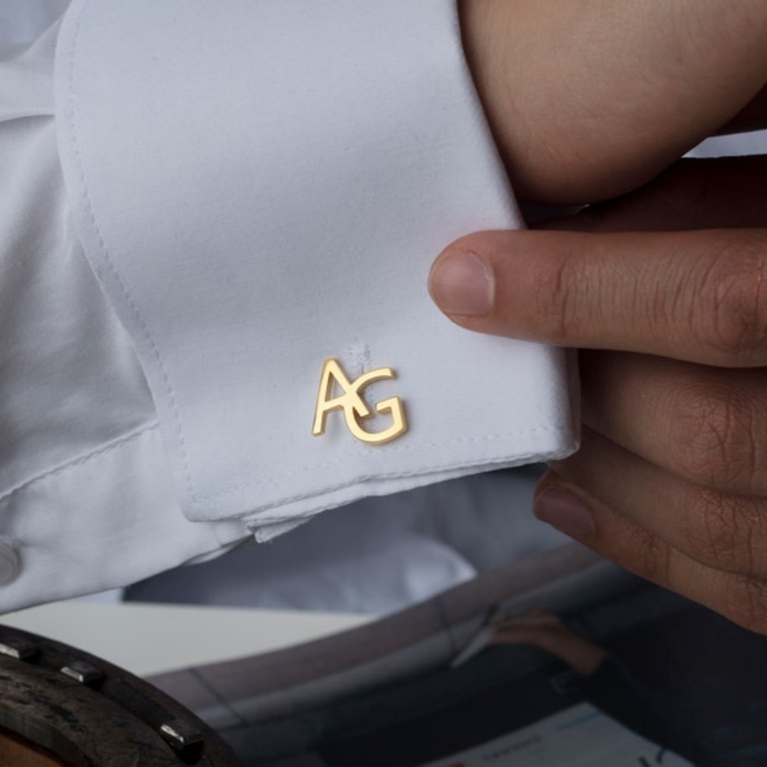 Boutons de manchette personnal - Men'S Grooming Gifts avis et prix