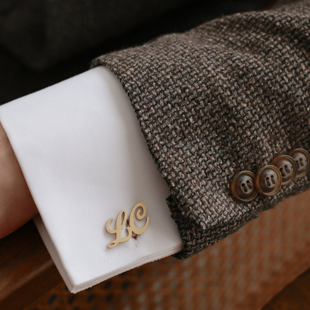 Boutons de manchette personnal - Men'S Grooming Gifts avis et prix