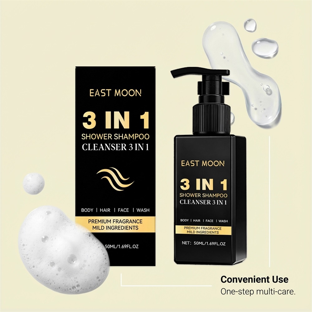 Shampoing 3 en 1 pour hommes,  - Face Wash Mens avis et prix