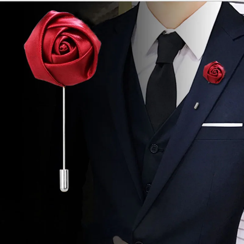 Boutonnières pour hommes pour  - Men'S Grooming For Marriage avis et prix