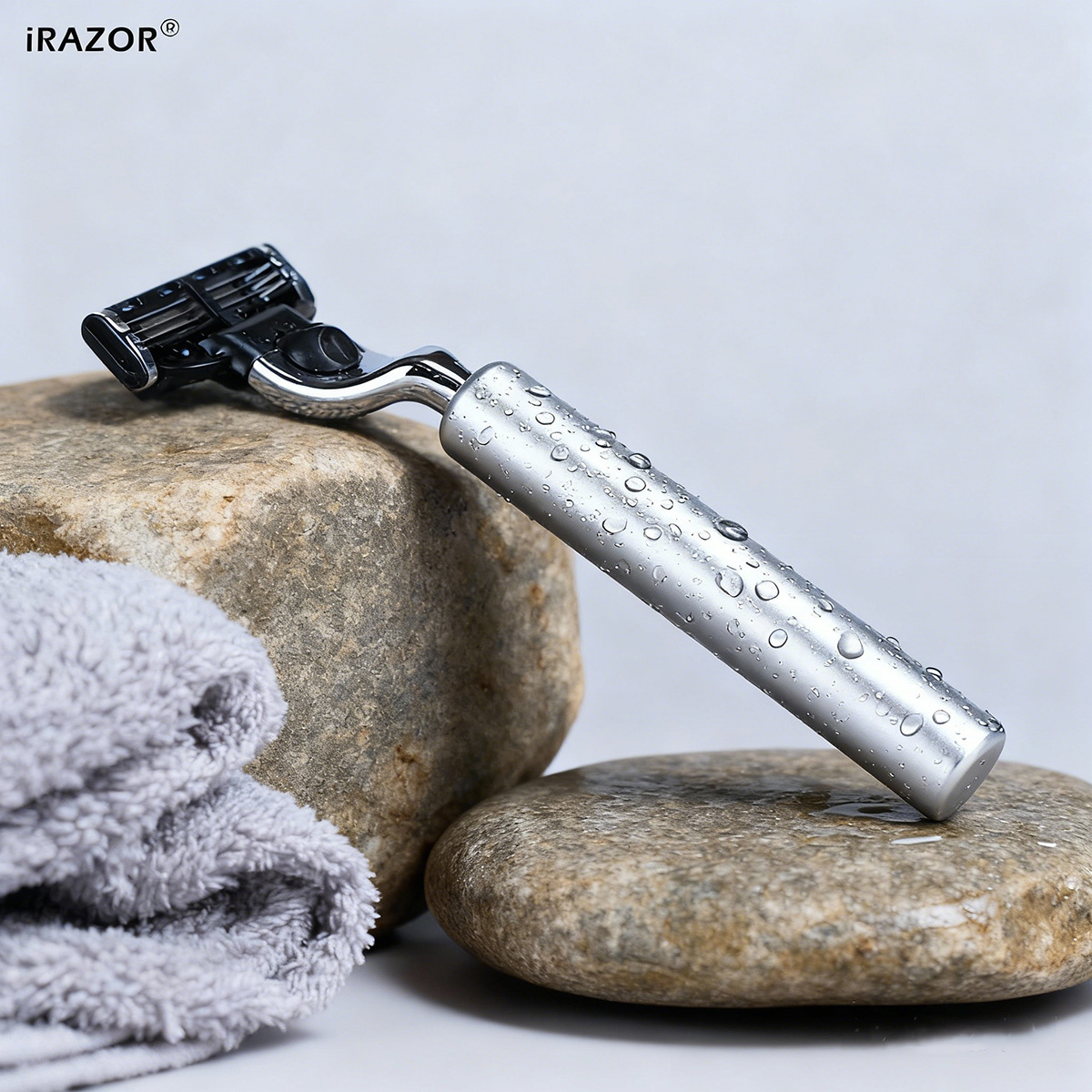 IRAZOR classique hommes barbe  - Men'S Grooming Underarm avis et prix