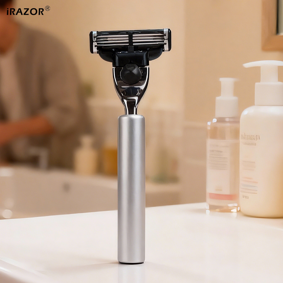 IRAZOR classique hommes barbe  - Men'S Grooming Underarm avis et prix