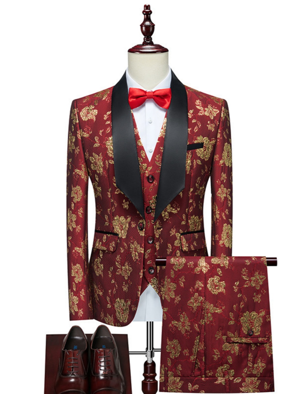 Ensemble de costume luxueux à  - Mens Grooming On Sale avis et prix