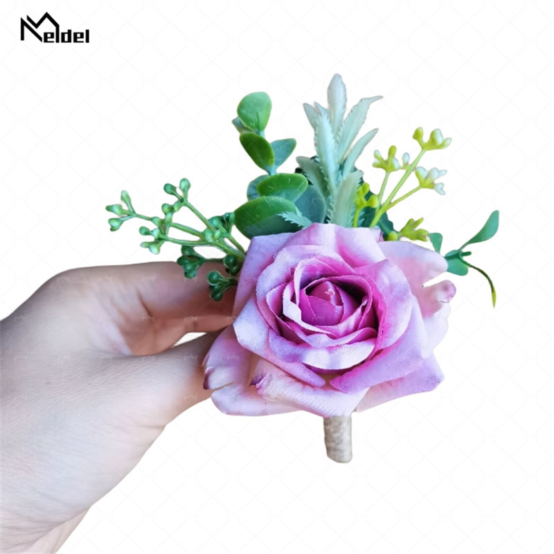 Boutonnières de Corsage de mar - Men'S Grooming For Marriage avis et prix
