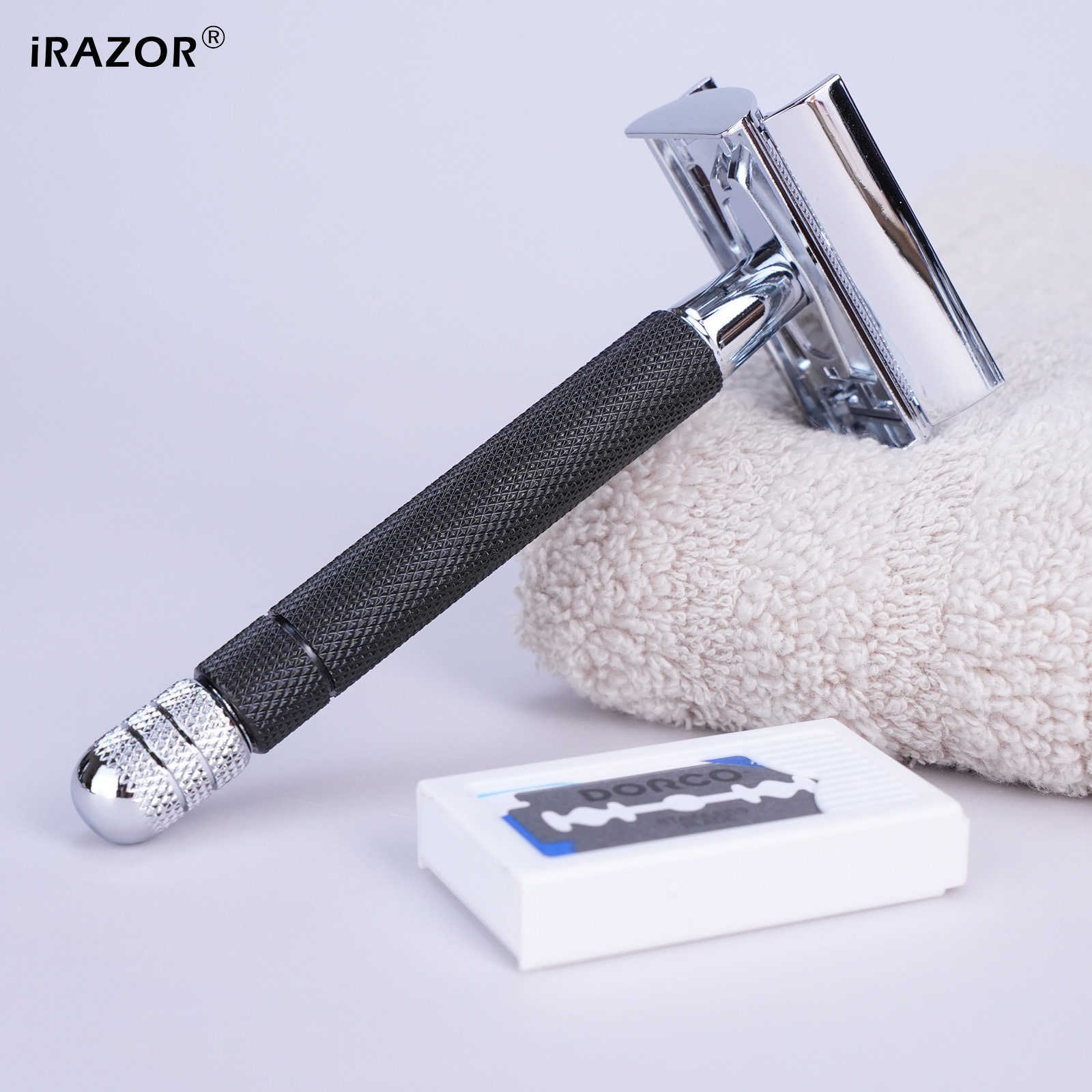 iRAZOR Rasoir de sécurité à do - Men'S Grooming Underarm avis et prix