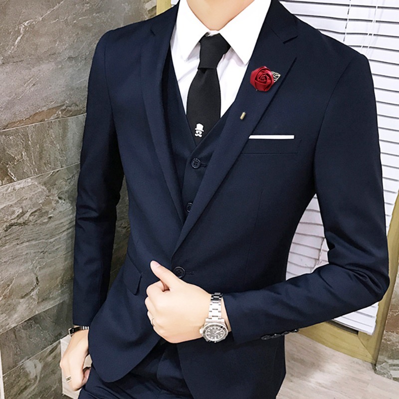 Boutonnières pour hommes pour  - Men'S Grooming For Marriage avis et prix