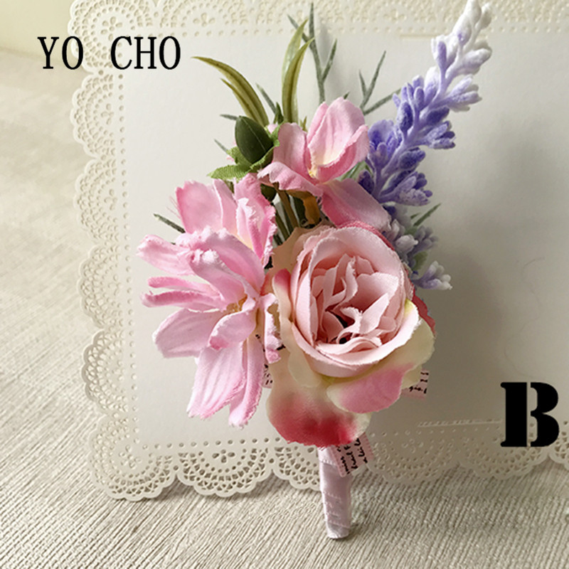 YO CHO fleur de mariage pour h - Men Grooming Home avis et prix