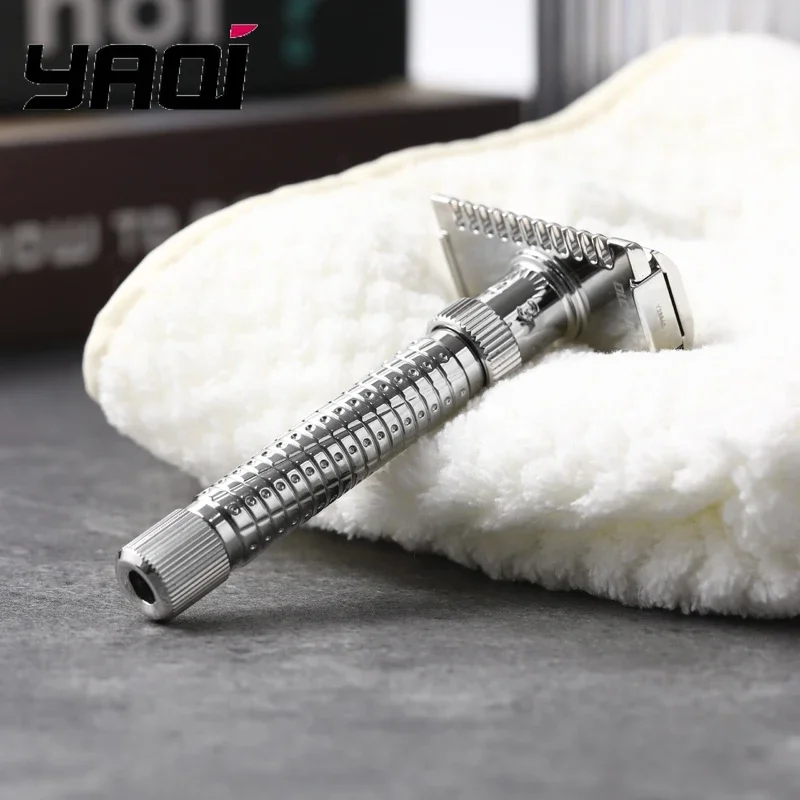 YAQI – rasoir de sécurité régl - Men'S Grooming Underarm avis et prix