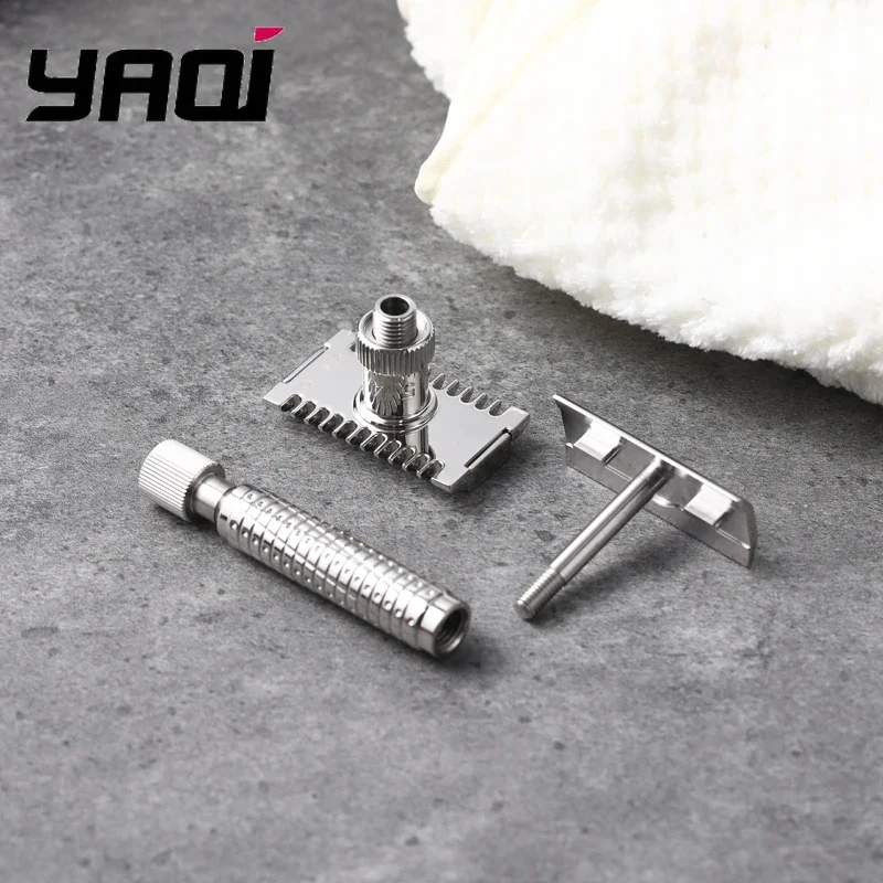 YAQI – rasoir de sécurité régl - Men'S Grooming Underarm avis et prix
