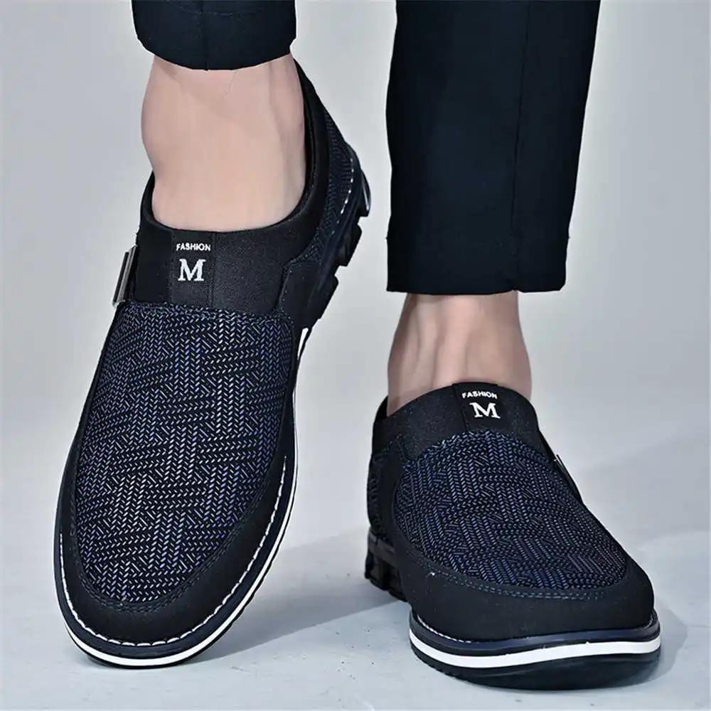 Bleu foncé 44-45 chaussures d' - Men'S Grooming Wholesale Suppliers avis et prix