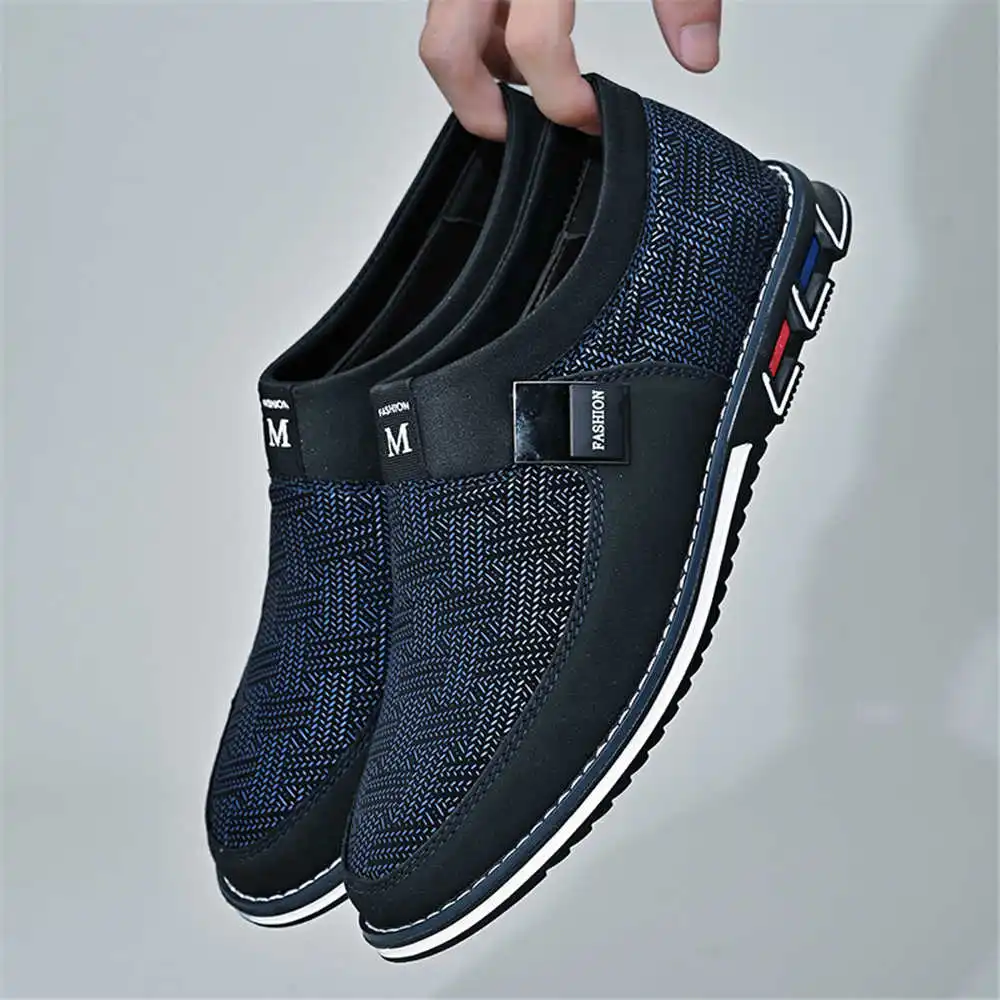 Bleu foncé 44-45 chaussures d' - Men'S Grooming Wholesale Suppliers avis et prix