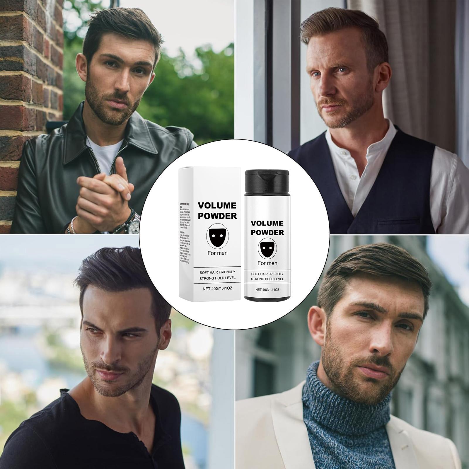 Poudre texturisante pour cheve - Men'S Grooming Wax avis et prix