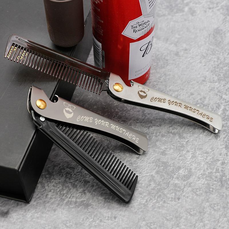 Peigne pliable pour hommes, de - Men Grooming Home avis et prix