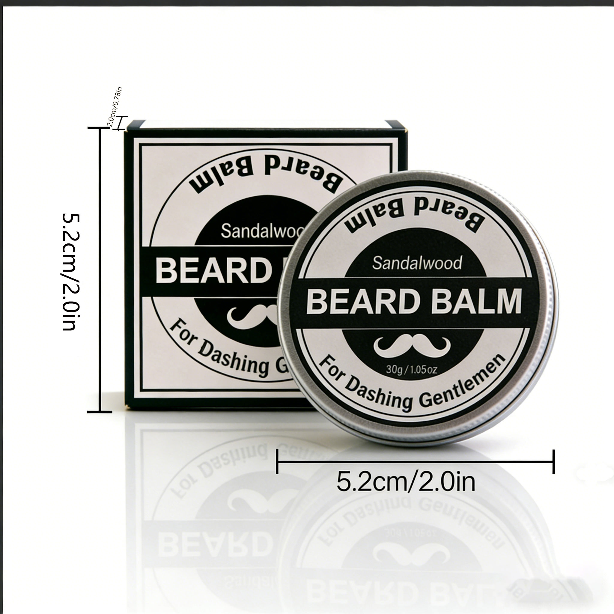 Cire à barbe à tenue forte 30g - Men'S Grooming Wax avis et prix