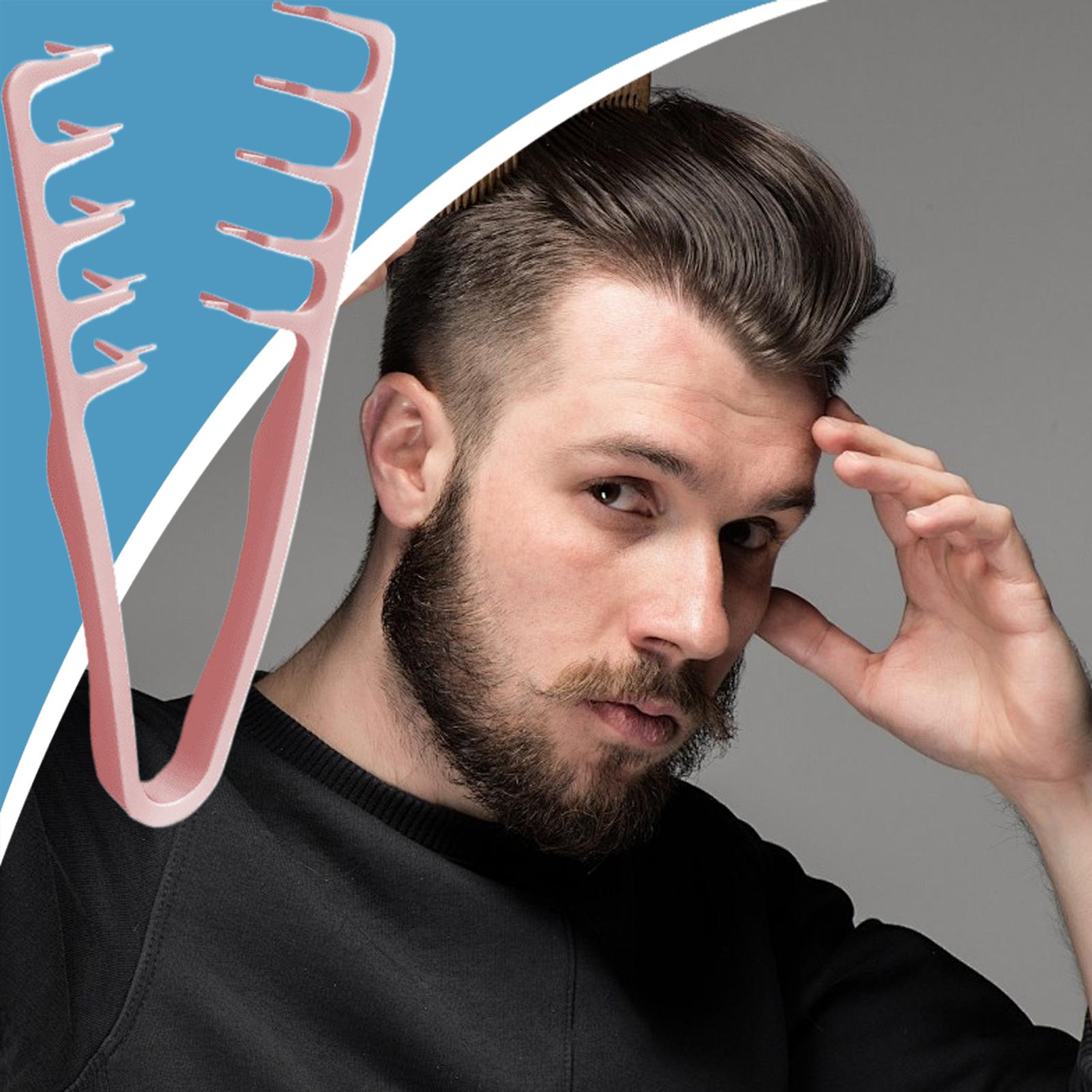 Peigne démêlant à dents larges - Men Grooming Home avis et prix
