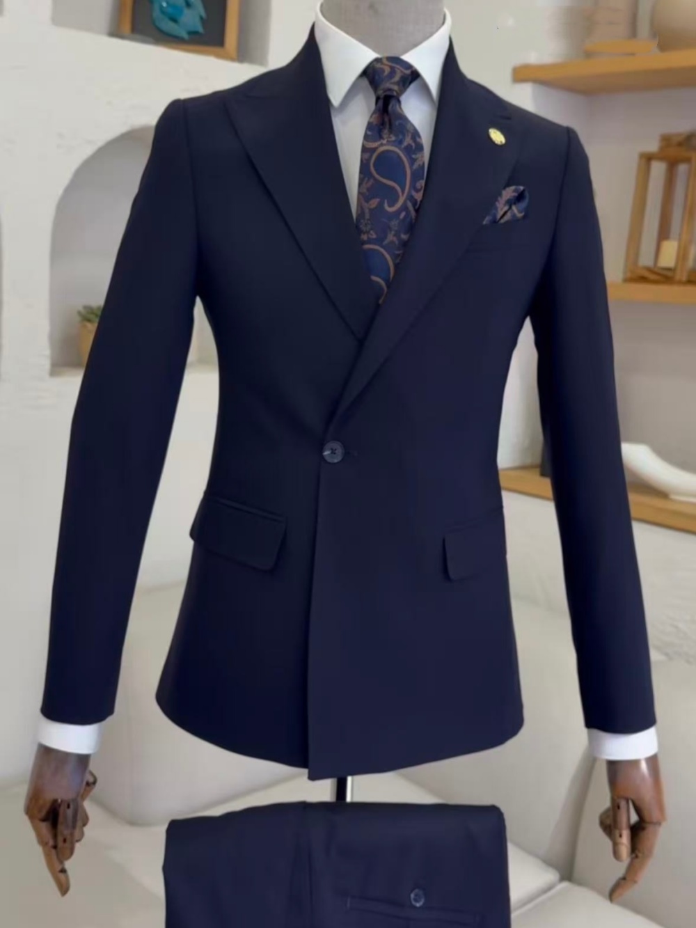 Nouvel ensemble de costume hom - Mens Grooming On Sale avis et prix
