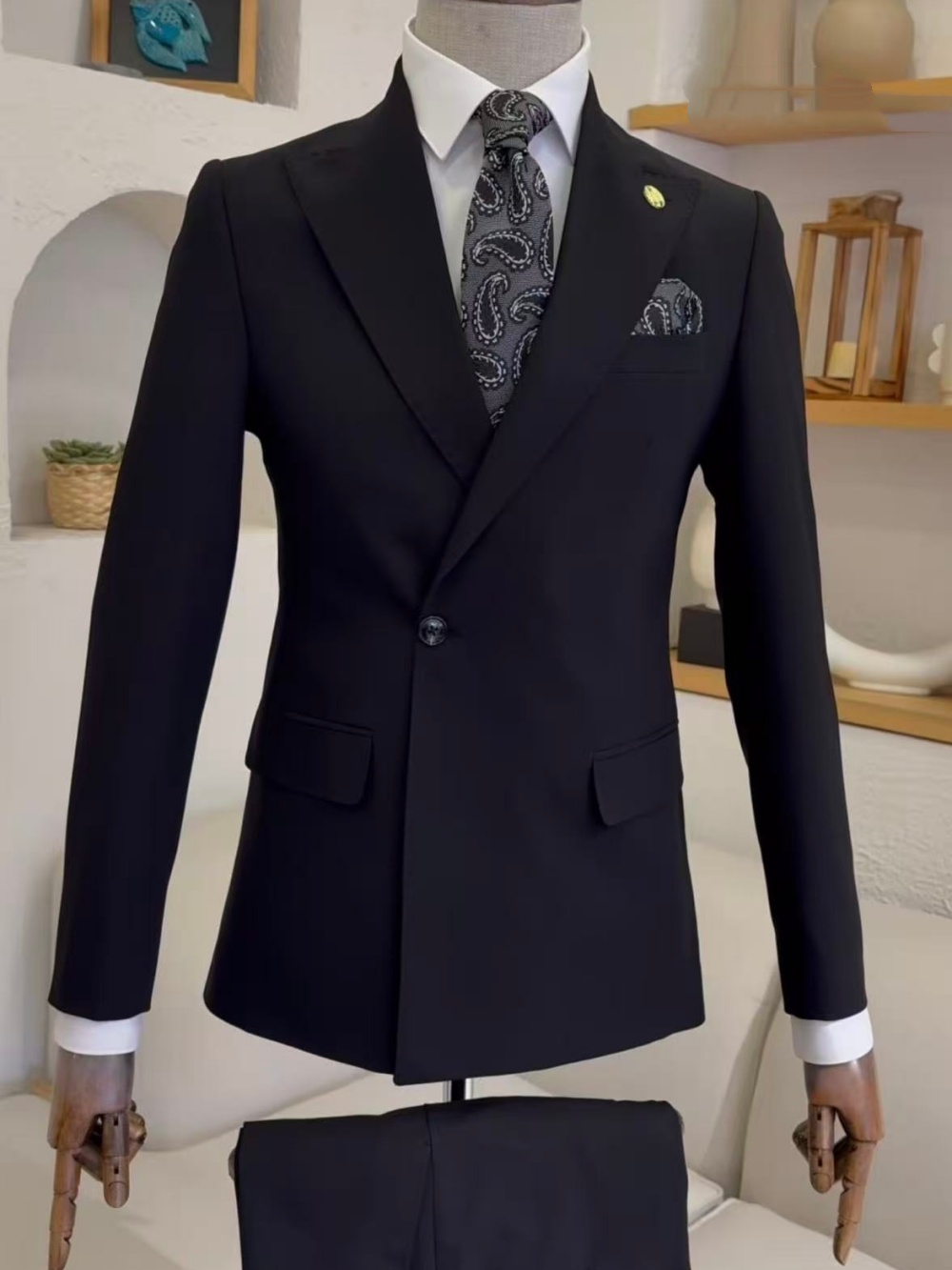Nouvel ensemble de costume hom - Mens Grooming On Sale avis et prix