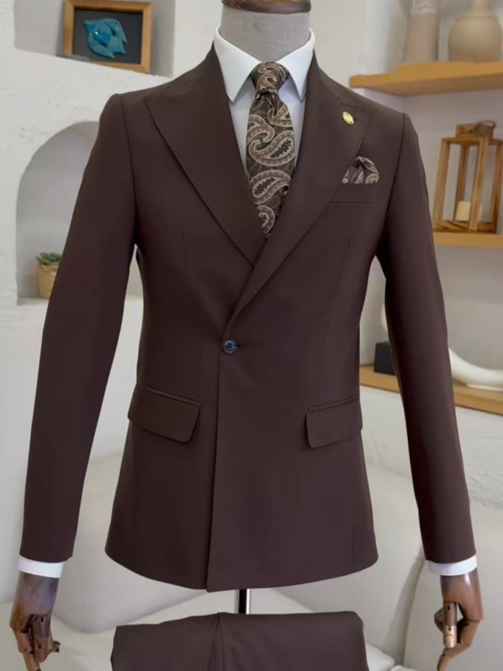 Nouvel ensemble de costume hom - Mens Grooming On Sale avis et prix