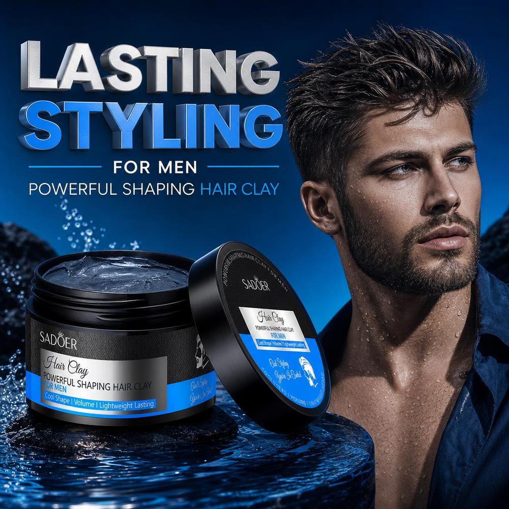 Cire coiffante pour hommes, te - Men'S Grooming Wax avis et prix