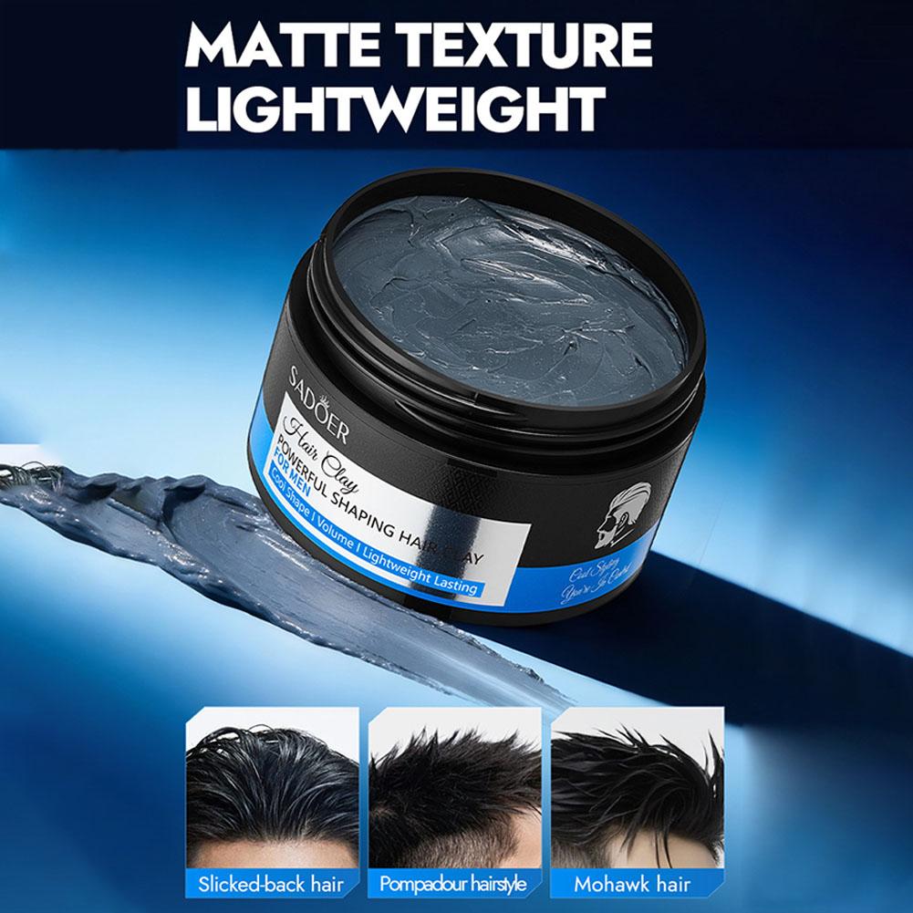 Cire coiffante pour hommes, te - Men'S Grooming Wax avis et prix