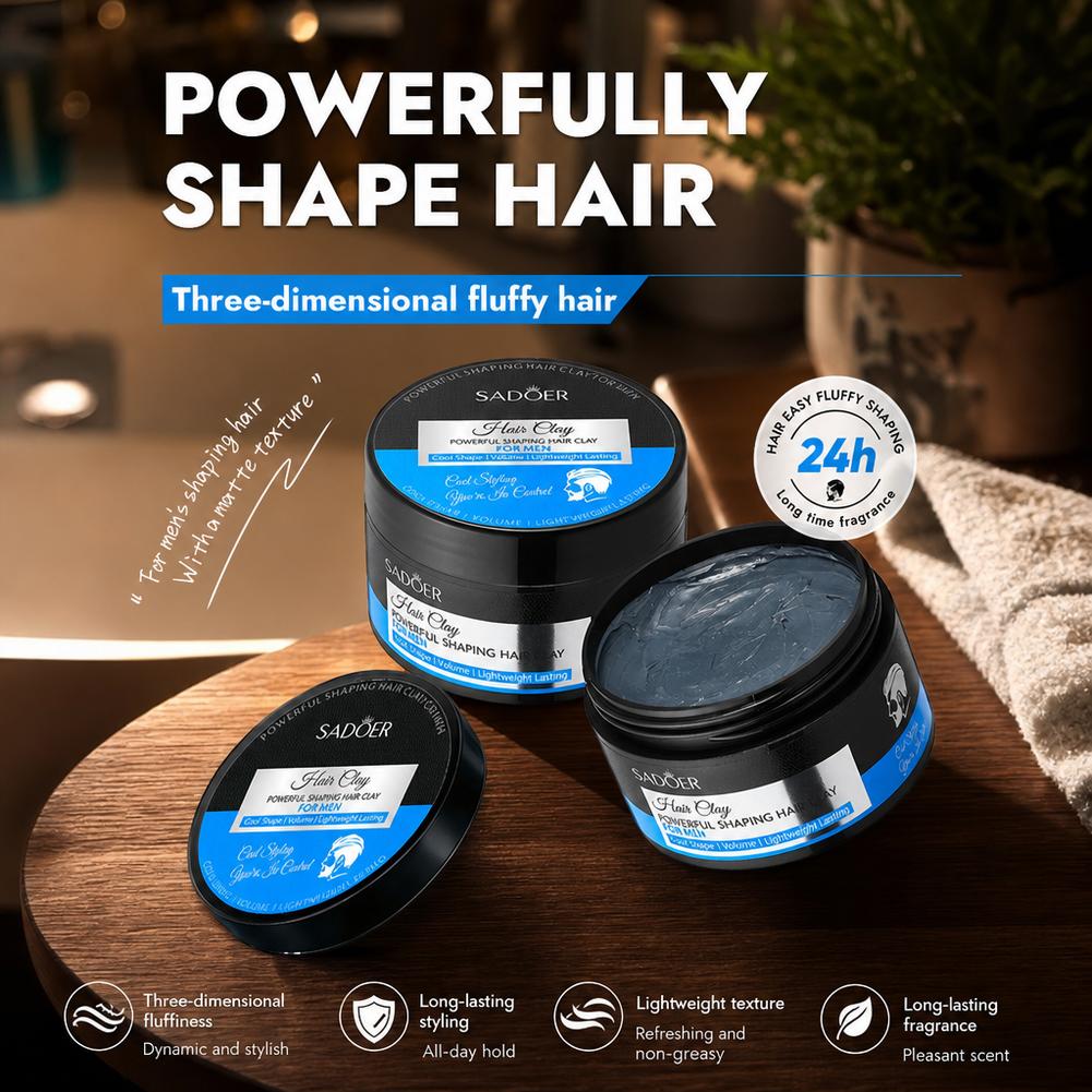 Cire coiffante pour hommes, te - Men'S Grooming Wax avis et prix