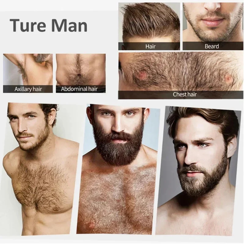 Huile de croissance de barbe b - Men'S Grooming Wax avis et prix
