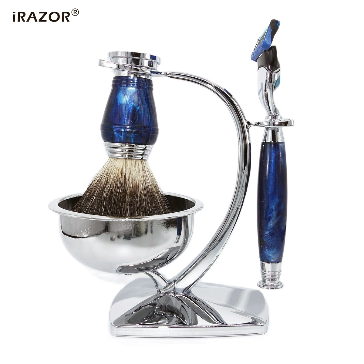 Kit de rasage de luxe pour hom - Men'S Grooming Underarm avis et prix