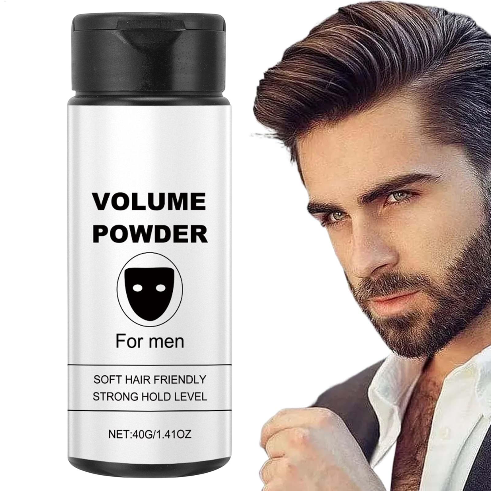 Poudre de Texture volumisante  - Men'S Grooming Wax avis et prix