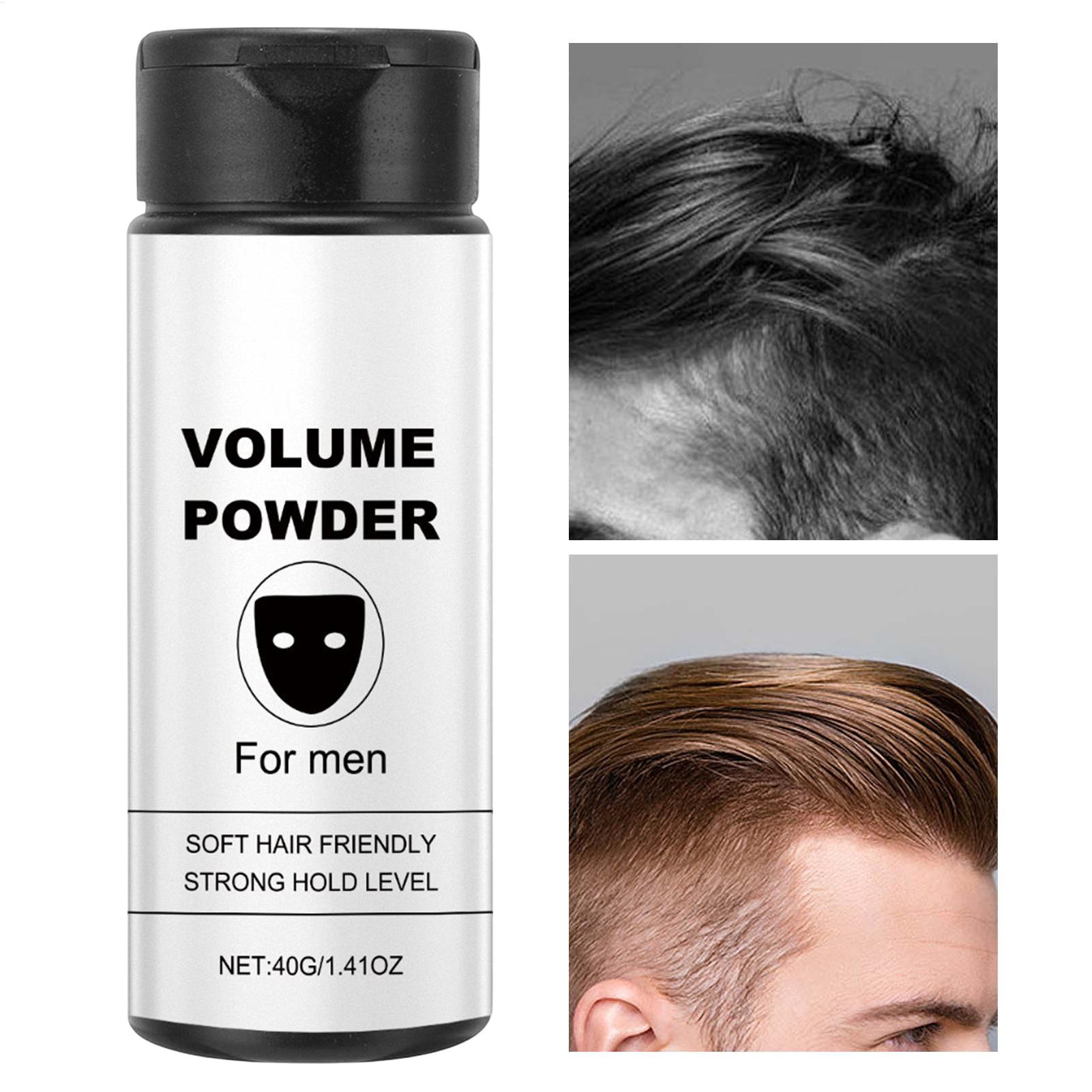 Poudre de Texture volumisante  - Men'S Grooming Wax avis et prix