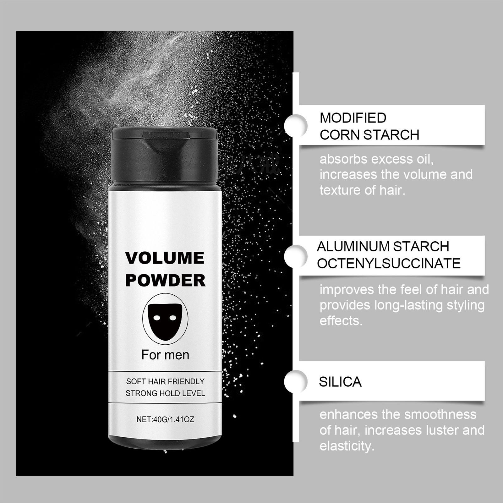 Poudre de Texture volumisante  - Men'S Grooming Wax avis et prix